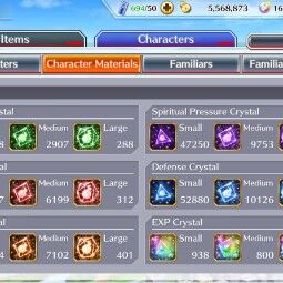 [GLOBAL] 16k Spirit Orbs | Tensa Zangetsu, Orihime, Nelliel and ETC |Android/IOS/STEAM| CheckSS (BBS921) 3